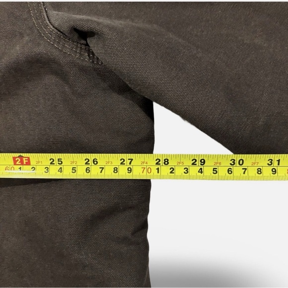 Carhartt Men's Brown Jacket - Picture 8 of 11